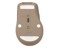 ASUS SmartO Mouse MD200 Silent Plus Oat Milk - 1528369 - zdjęcie 4